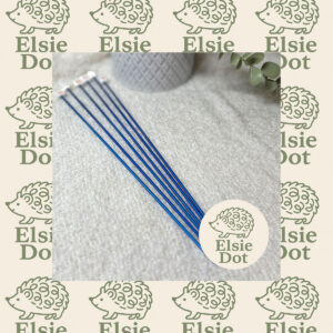 2.5mm Aluminium Tunisian Crochet Hook