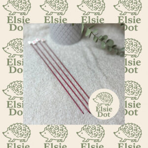2.0mm Aluminium Tunisian Crochet Hook