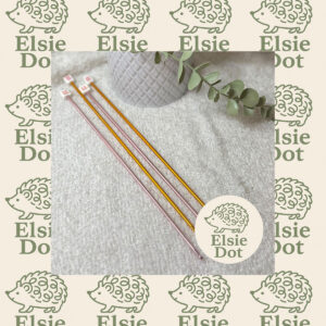 3.5mm Aluminium Tunisian Crochet Hook