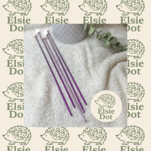 3mm Aluminium Tunisian Crochet Hook