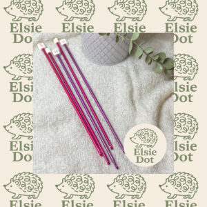 4.5mm Aluminium Tunisian Crochet Hook