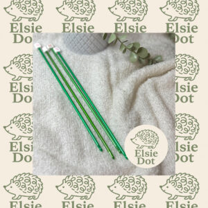 4.0mm Aluminium Tunisian Crochet Hook