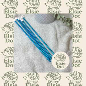 5.0mm Aluminium Tunisian Crochet Hook