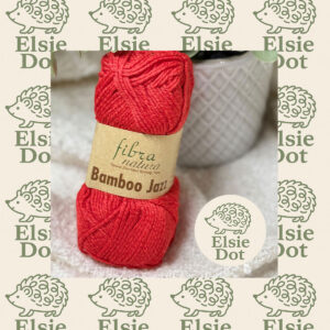 Fibra Natura Bamboo Jazz - Rose