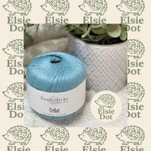 Fiddlesticks Cedar - Duck Egg
