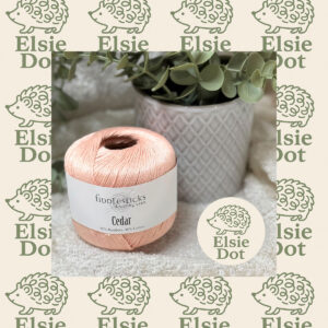 Fiddlesticks Cedar - Peach