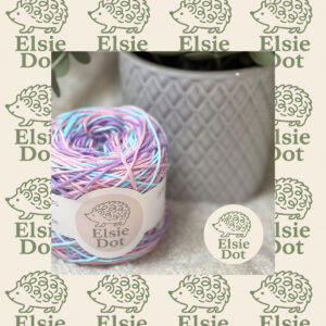 Fairy Sprinkles Cotton Yarn