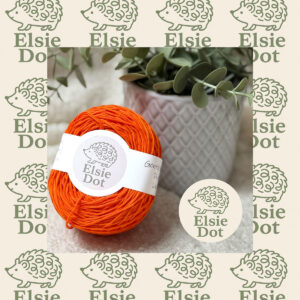 Cotton Solids Yarn 8ply - Nemo