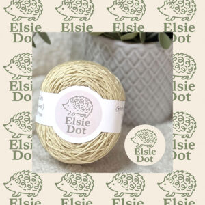 Cotton Solids Yarn 8ply - Sahara Sands