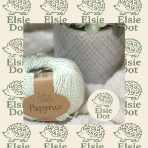 Fibra Natura Papyrus - Peppermint