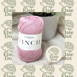 Fiddlesticks Finch - Lilac