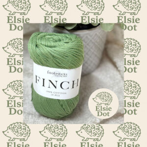Fiddlesticks Finch - Sage