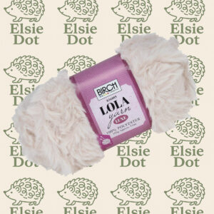 Birch Lola Polyester Yarn - Blush