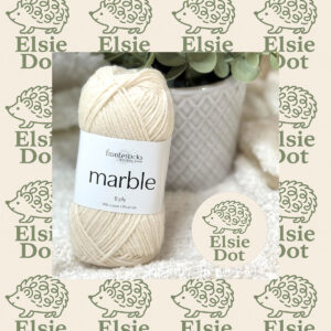 Fiddlesticks Marble - Ivory