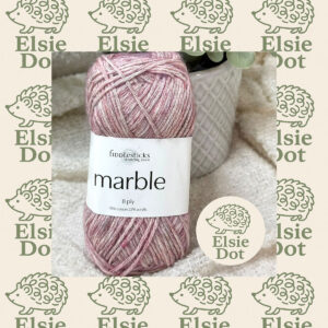 Fiddlesticks Marble - Musk