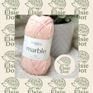 Fiddlesticks Marble - Peony
