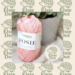 Fiddlesticks Posie - Peony