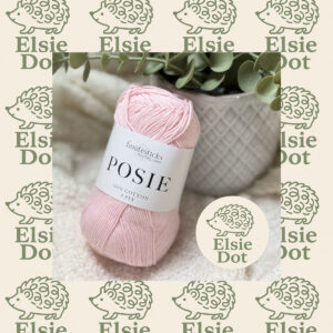 Fiddlesticks Posie - Petal