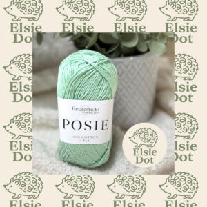 Fiddlesticks Posie - Sage
