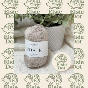 Fiddlesticks Posie - Stone