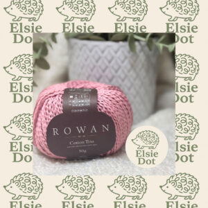 Rowan Cotton Trio - Blush