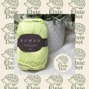 Rowan Handknit Cotton - Celery