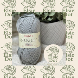 Sirdar Snuggly Replay - Grey