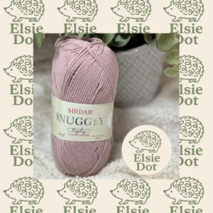 Sirdar Snuggly Replay - Mauve Mayhem