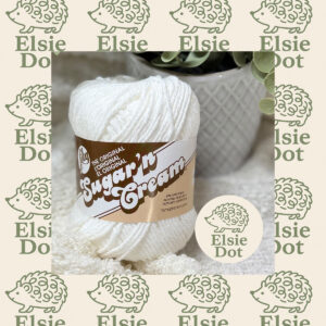 Lily Sugar n Cream - White