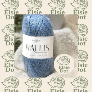 Fiddlesticks Wallis - Blue