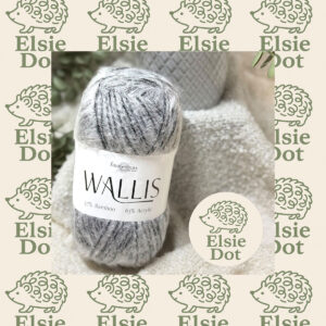 Fiddlesticks Wallis - Silver
