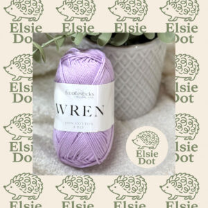 Fiddlesticks Wren - Lilac