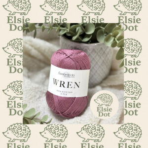 Fiddlesticks Wren - Mulberry