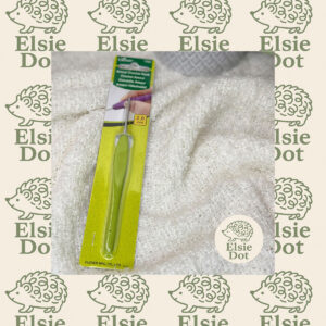 Clover Amour Crochet Hook - 2mm