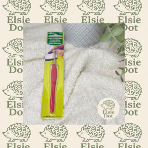 Clover Amour Crochet Hook - 3.5mm