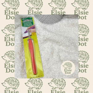 Clover Amour Crochet Hook - 3mm