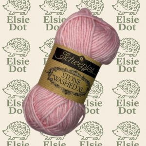 Scheepjes Stone Washed XL - Rose Quartz