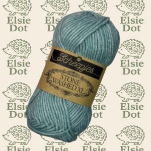Scheepjes Stone Washed XL - Amazonite