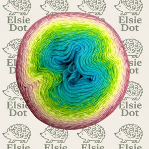 Scheepjes Whirl (1000m) Sherbet Rainbow