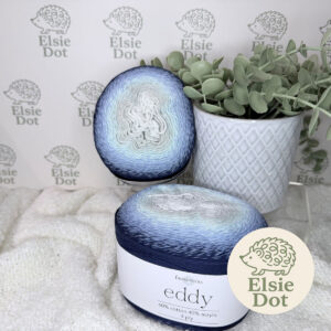 Fiddlesticks Eddy - Denim