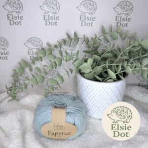 Fibra Natura Papyrus - Sage