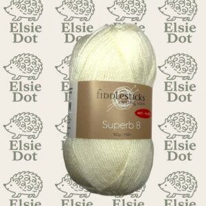 Fiddlesticks Superb 8 - Cream