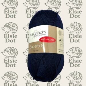Fiddlesticks Superb 8 - Navy