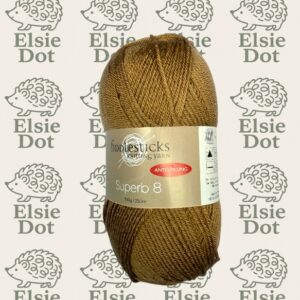 Fiddlesticks Superb 8 - Caramel