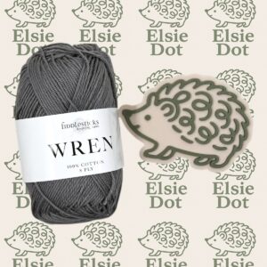 Fiddlesticks Wren - Tin