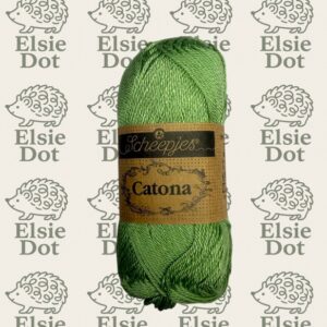 Scheejpes Catona - Sage Green