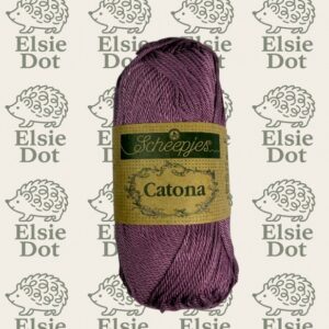 Scheejpes Catona - Amethyst