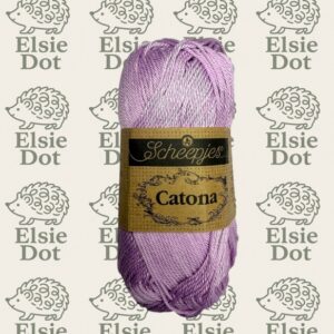 Scheejpes Catona - Light Orchid