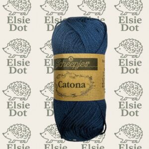 Scheejpes Catona - Light Navy