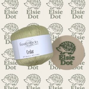 Fiddlesticks Cedar - Leaf